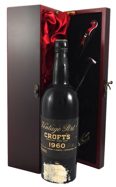 1960 Croft Vintage Port 1960