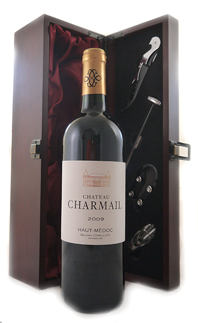 2009 Chateau Charmail 2009 Haut Medoc (Red wine)