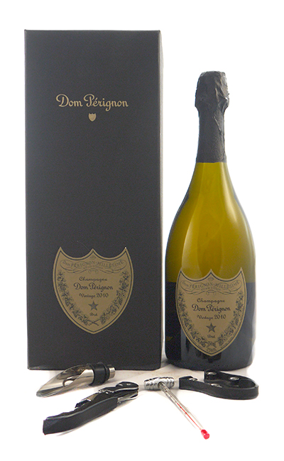 2010 Dom Perignon Vintage Champagne 2010 (Original box)