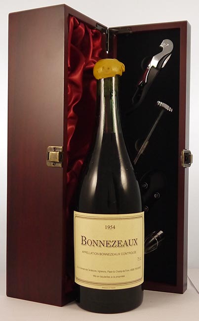 1954 Bonnezeaux 1954 Domaine de Terrebrune (Dessert wine)