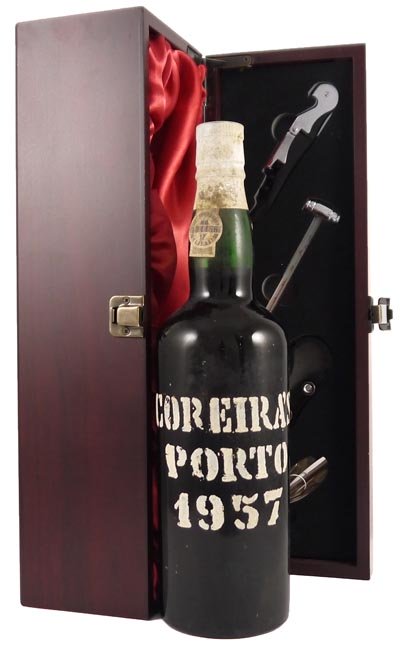 1957 Correira's Vintage Colheita Port 1957