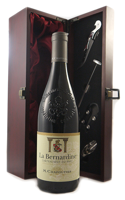 2021 Chateauneuf du Pape 'La Bernardine' 2021 M Chapoutier (Red wine)
