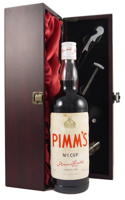 1970's Pimms No 1 The Original Gin Sling (1970's)