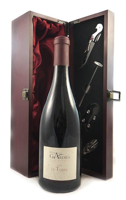 2009 Domaine Gardies 'La Torre'  2009 (Red wine)