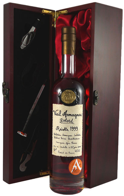 1999 Delord Freres Bas Vintage Armagnac 1999 (50cl)