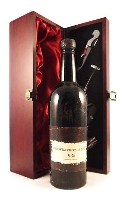 1935 Cedovim Vintage Port 1935 (in Neck level)