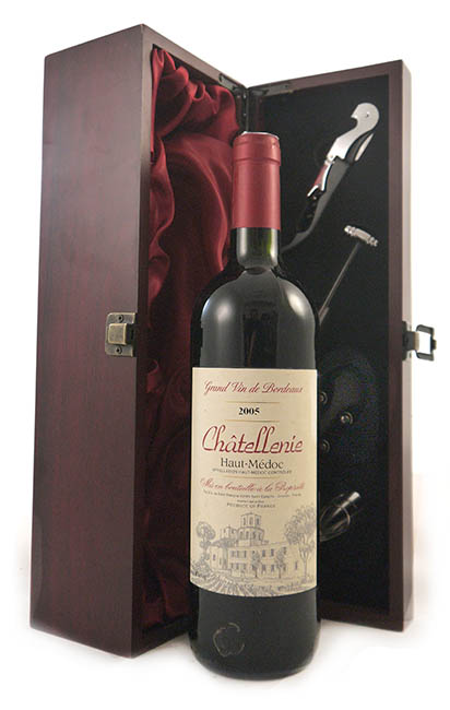 2005 Chatellenie 2005 Haut Medoc (Red wine)