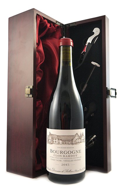 2015 Bourgogne Pinot Noir Vieilles Vignes 'Clos Bardot' 2015 Nicolas Potel Domaine de Bellene (Red wine)