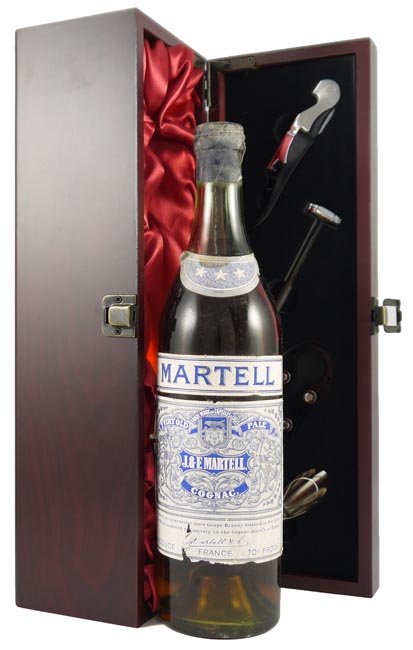 1950's bottling J & F Martell Very Old Pale Cognac (1950's)