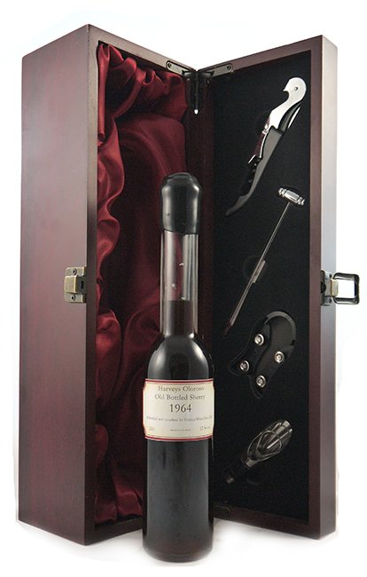 1964 Harveys Oloroso Old Bottled Sherry 1964 (Decanted Selection) 20cls