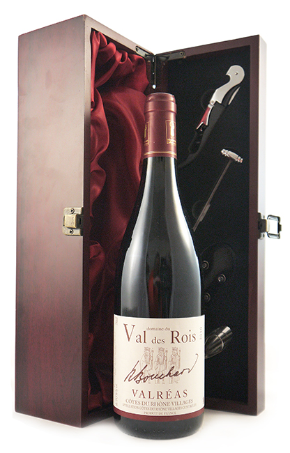 2010  Valreas Cotes du Rhone Villages 2010 Domaine du Val des Rois (Red wine)