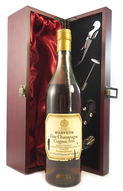1956 Harveys Fine Champagne Cognac 1956 (70cl) 