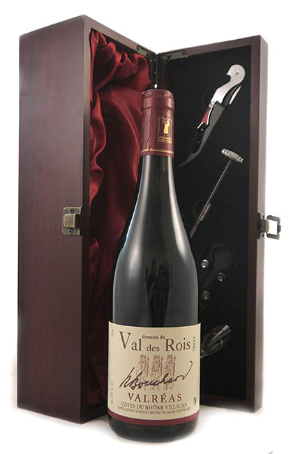 2009 Valreas Cotes du Rhone Villages 2009 Domaine du Val des Rois (Red wine)