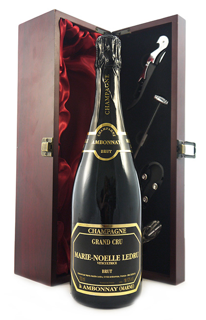NV Champagne Ambonnay Brut Grand Cru NV Marie Noelle Ledru