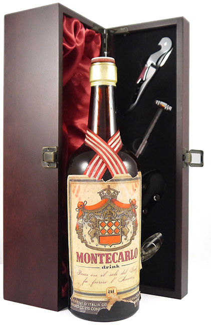 1960's Montecarlo Drink 1960's