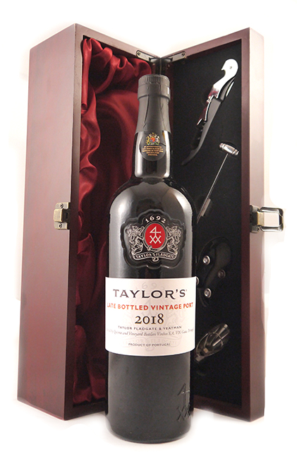 2018 Taylor Fladgate Late Bottled Vintage Port 2018