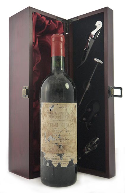 1975 Chateau Charmail 1975 Haut Medoc  (Red wine)