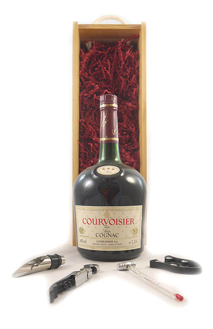 1990's Courvoisier Luxe *** Cognac 1990's Bottling (113cls)