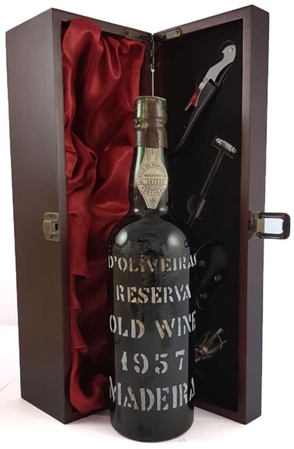 1957 Madeira 1957 Periera D'Oliveiras