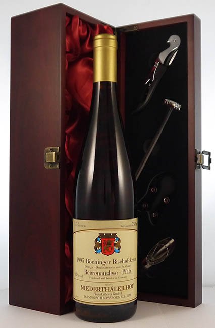 1995 Bochinger Bischofskreuz 1995 Neiderthaler (White wine)