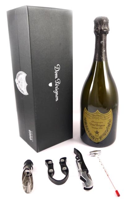 1999 Dom Perignon Vintage Champagne 1999 (original box)