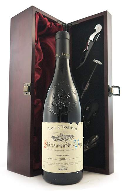 2004 Chateauneuf du Pape 'Les Closiers' 2004 (Red wine)