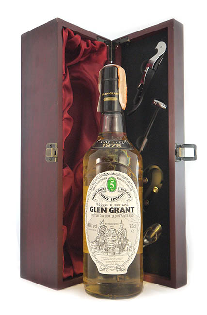 1975 Glen Grant 5 Year Old Highland Malt Scotch Whisky 1975 