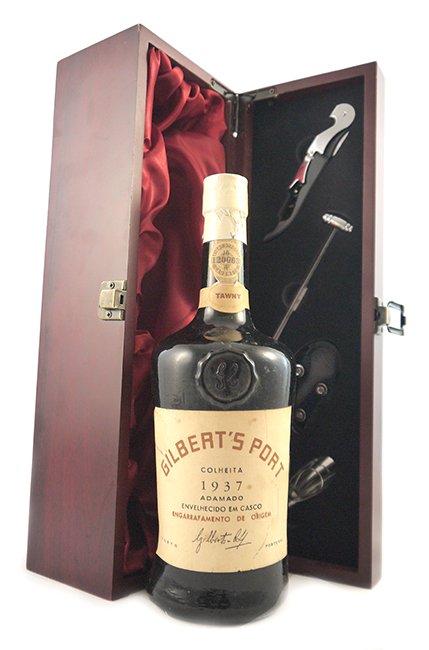 1937 Gilbert's Port Colheita 1937