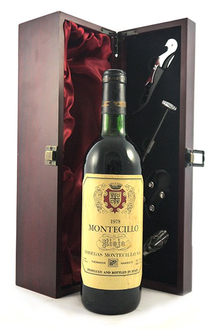 1978 Montecillo 1978 (Red wine)