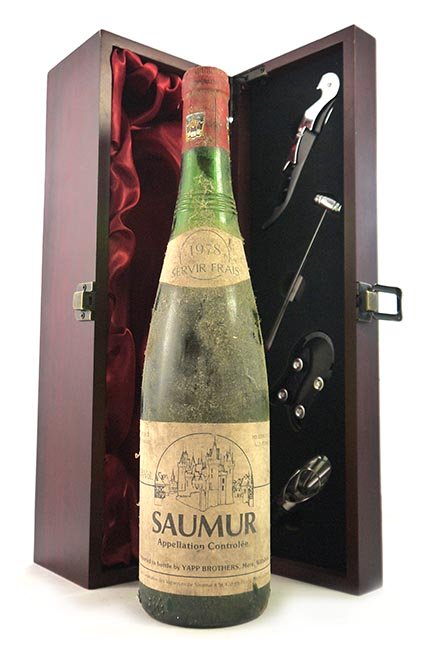 1978 Saumur 1978 (White wine)