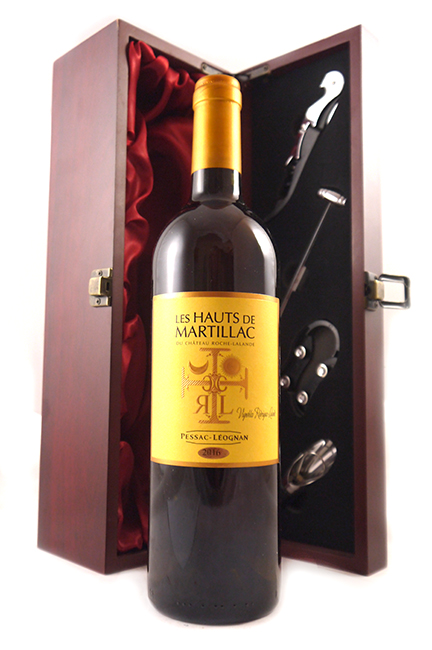 2016 Chateau Roche-Lalande 'Les Hauts de Martillac' 2016   (White wine)