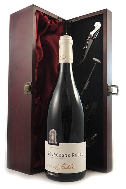 2009 Bourgogne Rouge 2009 Jean Philippe Fichet (Red wine)