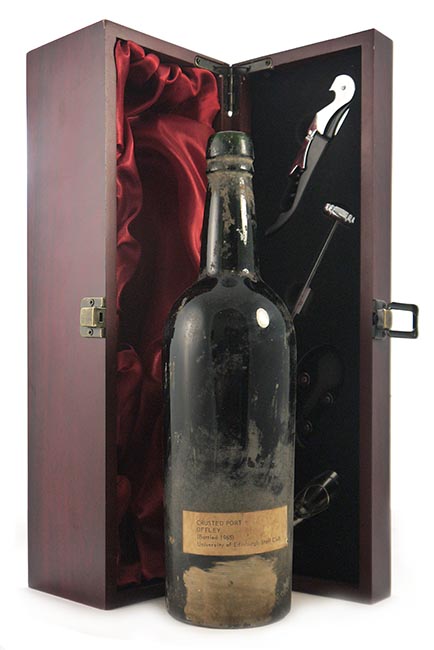 1965 Offley Crusted Port 1965