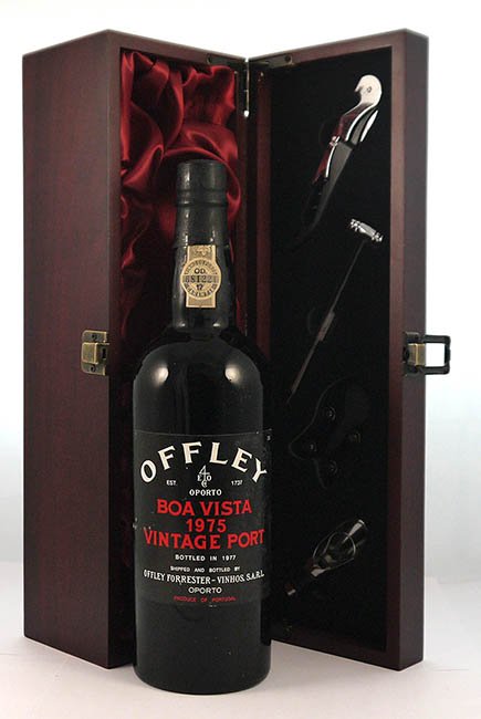 1975 Offley Boa Vista Vintage Port 1975