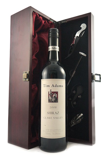 2008 Tim Adams Shiraz 2008 Clare Valley (Red wine)