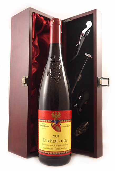 2001 Etschtal Rose 2001 Pieroth  (Rose wine)