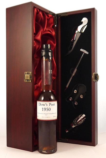 1950 Dow Vintage Port 1950 (Decanted Selection) 20cls