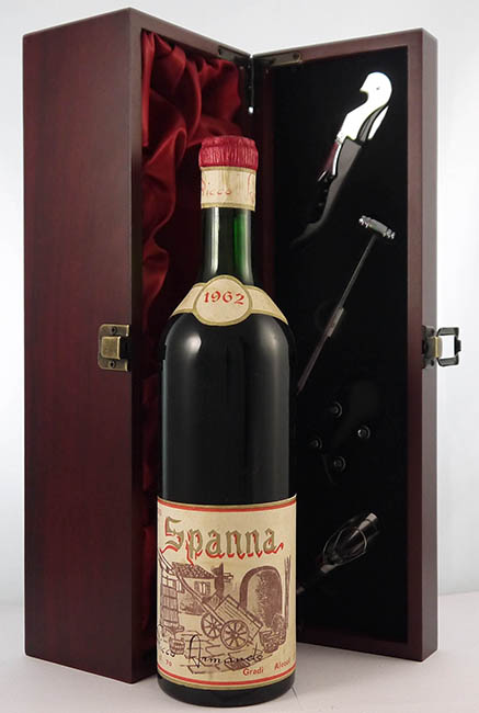 1962 Spanna 1962 Picco (Red wine)