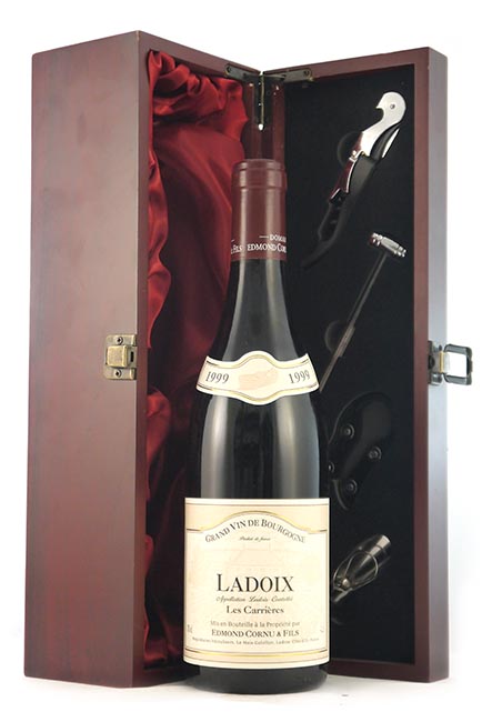 1999 Ladoix 'Les Carrieres' 1999 Edmond Cornu (Red wine)
