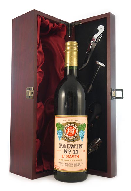 1960's Palwin No.11 L'Hayim 1960's bottling