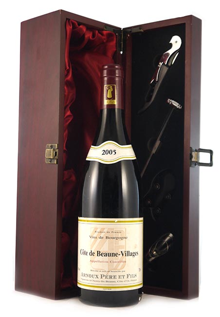 2005 Cotes de Beaune Villages 2005 Arnoux Pere & Fils (Red wine)