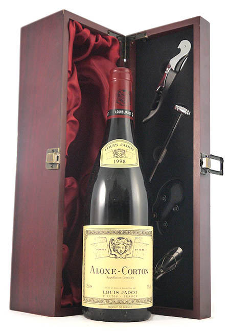 1998 Aloxe Corton 1998 Louis Jadot (Red wine)