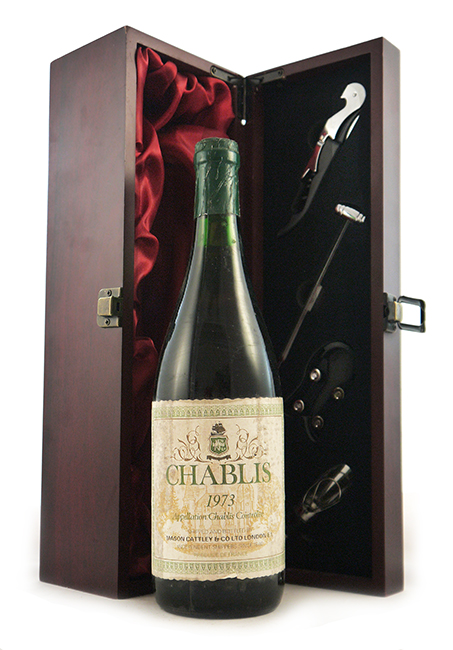 1973 Chablis 1973 (White wine)
