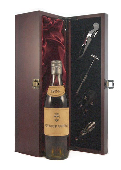 1924 Vintage Cognac 1924 John Lovibond (1/2 bottle)