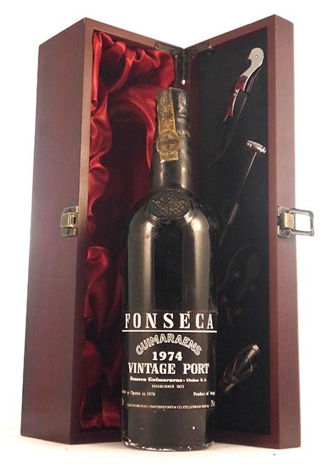 1974 Fonseca Guimaraens Vintage Port 1974