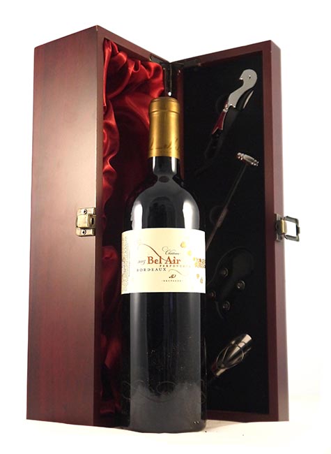 2005 Chateau Bel Air 2005 Bordeaux (Red wine)