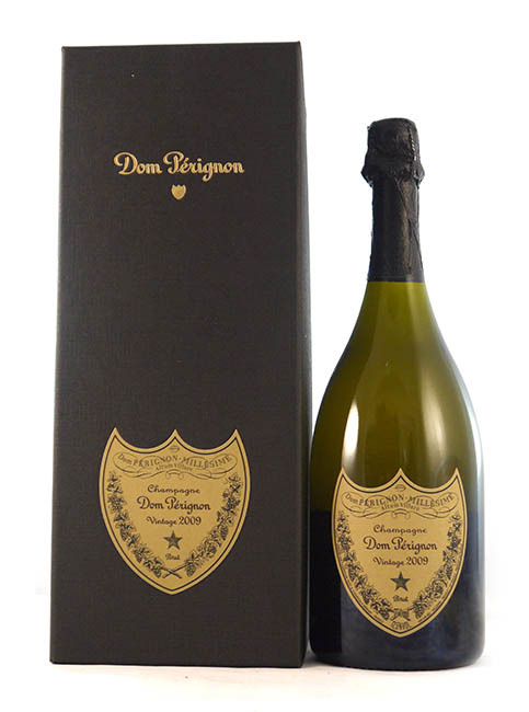 2009 Dom Perignon Vintage Champagne 2009 (Original box)