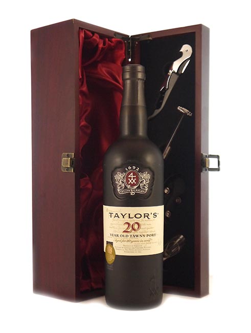 2004 Taylor Fladgate 20 year old Tawny Port (75cls)