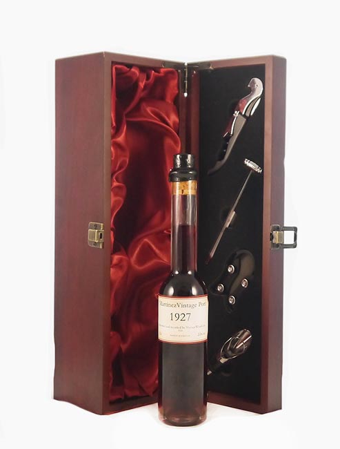 1927 Martinez Vintage Port 1927 (Decanted Selection) 20cls