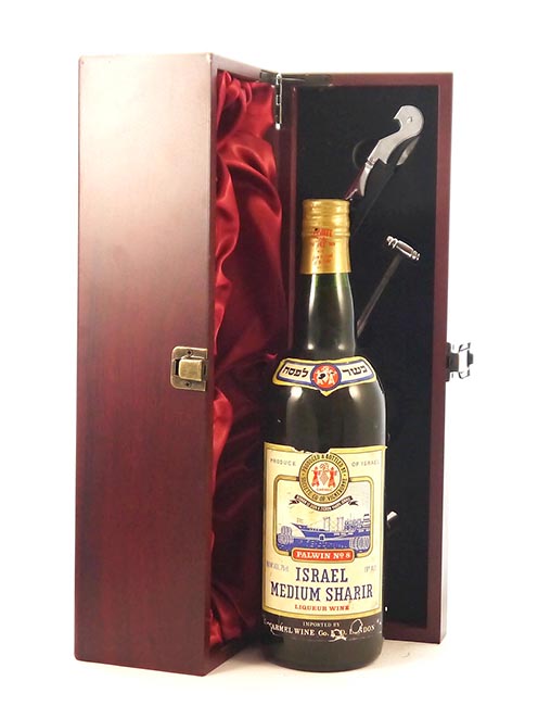 1960's Palwin No.8 Israel Medium Sharir 1960's bottling